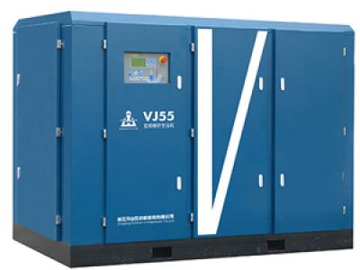 佛山VJ真变频螺杆空气压缩机