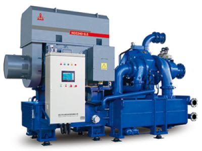 离心式空气压缩机